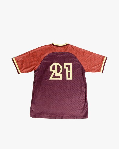 Retro Soccer Jersey