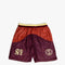 Retro Soccer Short