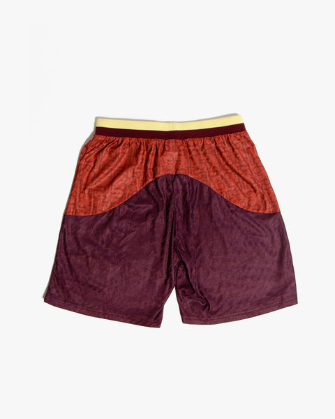 Retro Soccer Short