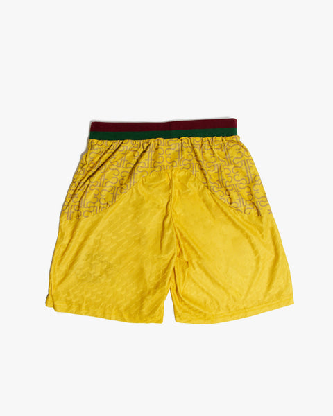 Retro Soccer Short