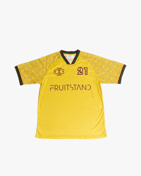 Retro Soccer Jersey