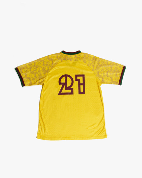 Retro Soccer Jersey