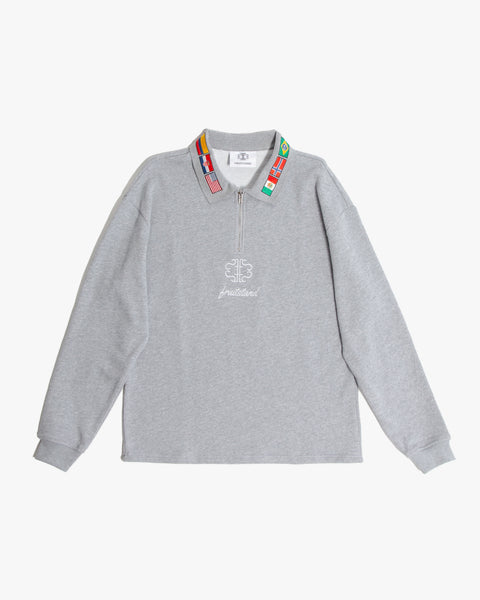 Int'l Quarter Zip
