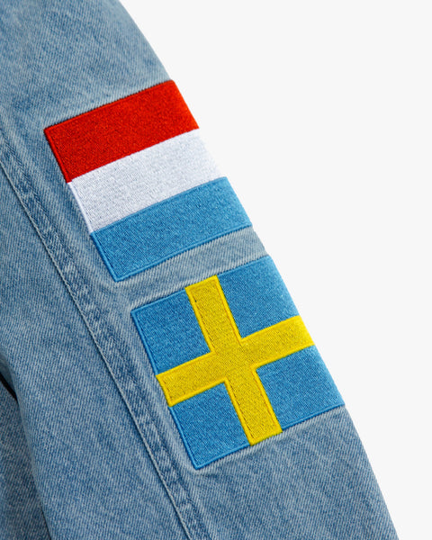 Int'l Tour Denim Jacket