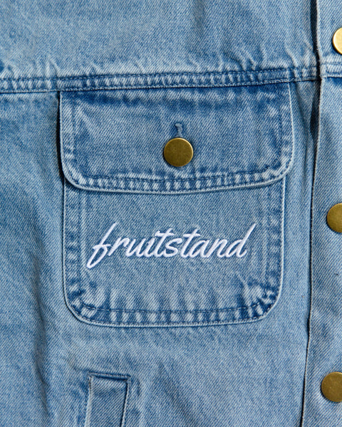 Int'l Tour Denim Jacket