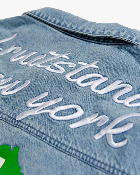 Int'l Tour Denim Jacket