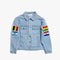 Int'l Tour Denim Jacket