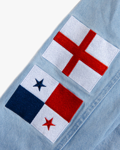 Int'l Tour Denim Jacket