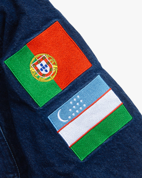 Int'l Tour Denim Jacket