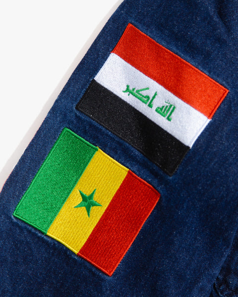 Int'l Tour Denim Jacket
