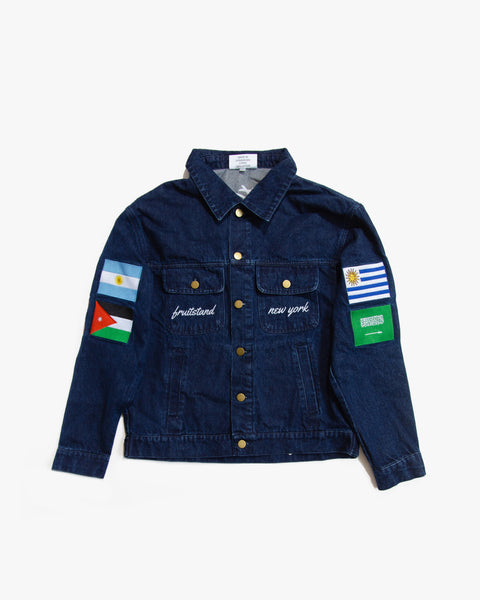 Int'l Tour Denim Jacket