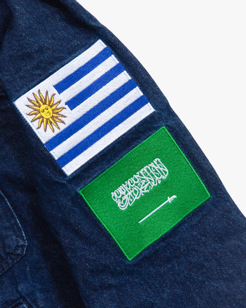 Int'l Tour Denim Jacket