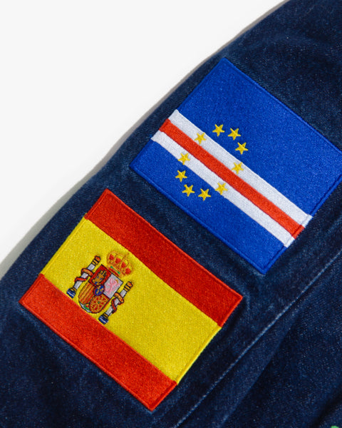 Int'l Tour Denim Jacket