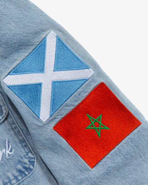 Int'l Tour Denim Jacket