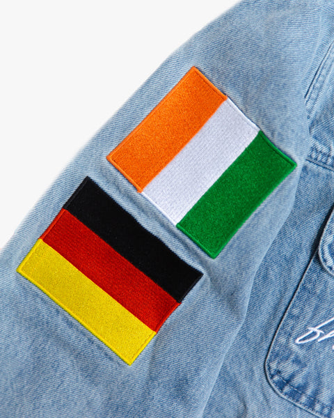 Int'l Tour Denim Jacket