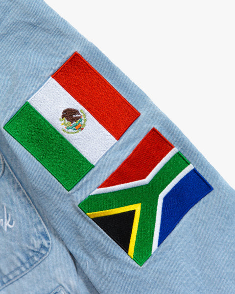 Int'l Tour Denim Jacket