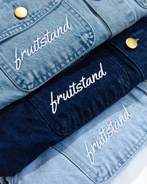 Int'l Tour Denim Jacket