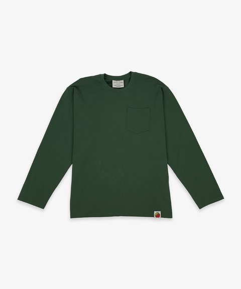 Portugal Heavyweight Pocket Long Sleeve