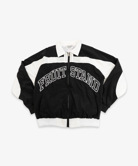 Retro Track Jacket