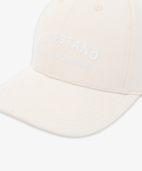 Ecru FS Cap