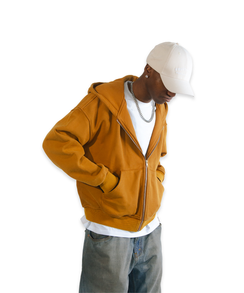 Liberty Zip-Up