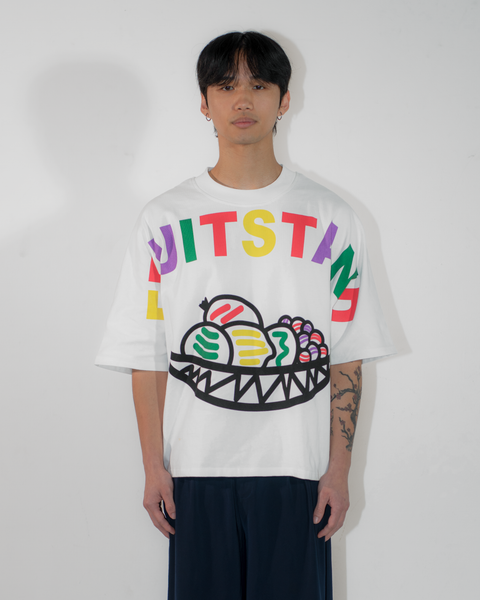 Mandarin 橘子 [JUZI] Tee