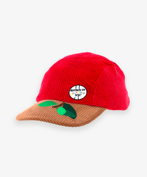 Empire Corduroy Camp Hat