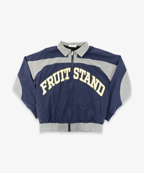 Retro Track Jacket