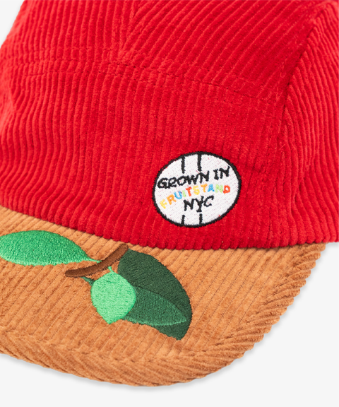 Empire Corduroy Camp Hat