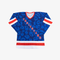 Broadway Blueberry Hockey Jersey