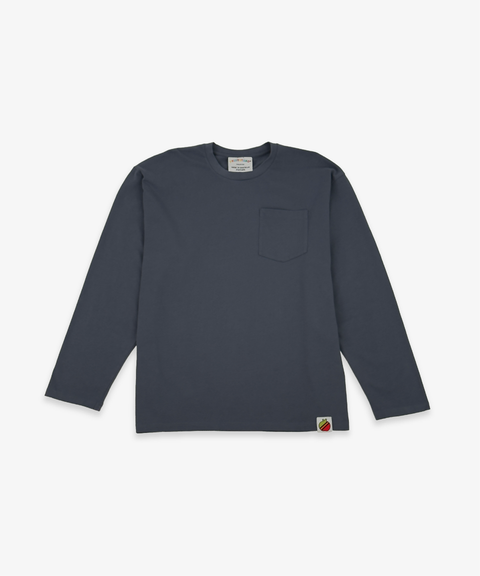 Portugal Heavyweight Pocket Long Sleeve Bundle