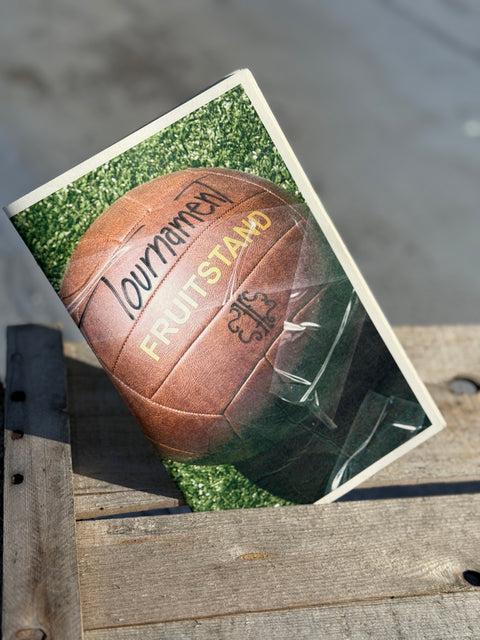 Tournament Collection Zine