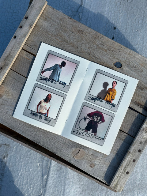 Tournament Collection Zine