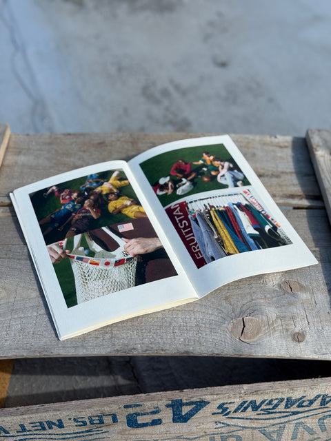 Tournament Collection Zine