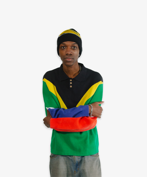 Jozi Rugby Jersey