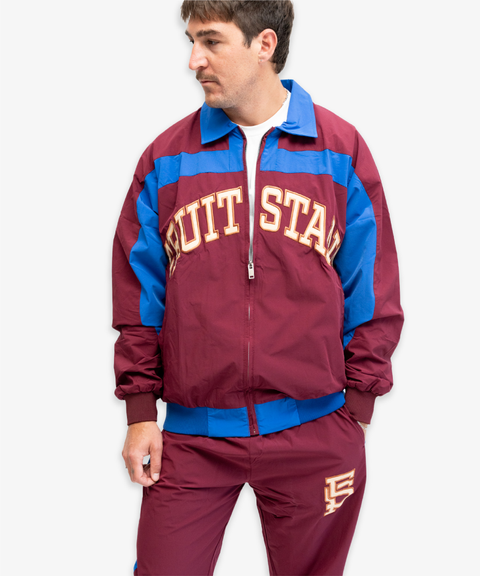 Retro Track Jacket