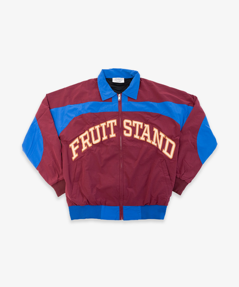 Retro Track Jacket