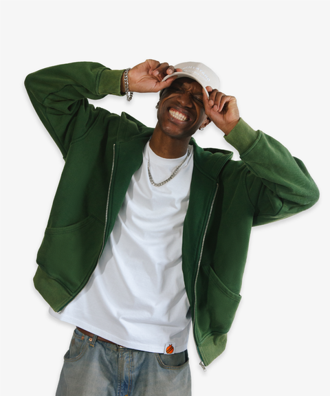 Liberty Zip-Up