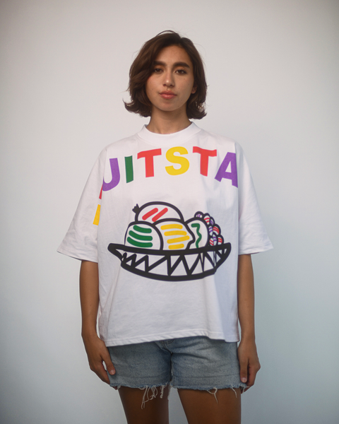 Mandarin 橘子 [JUZI] Tee