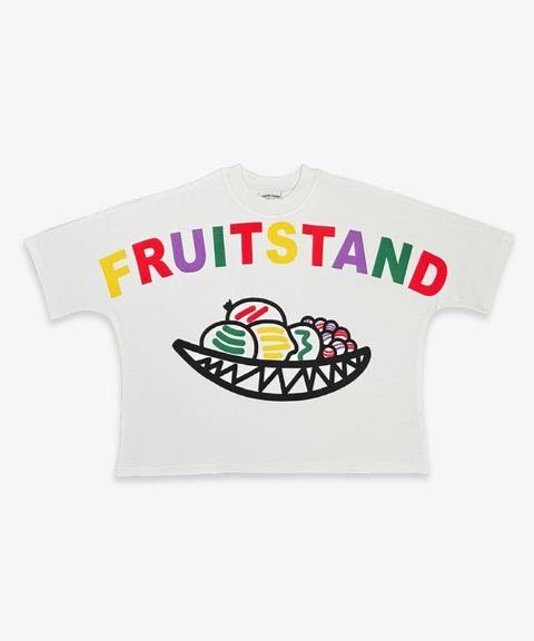 Mandarin 橘子 [JUZI] Tee