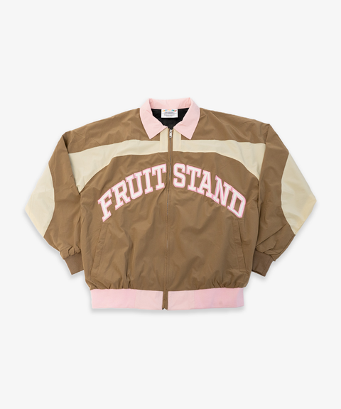 Retro Track Jacket