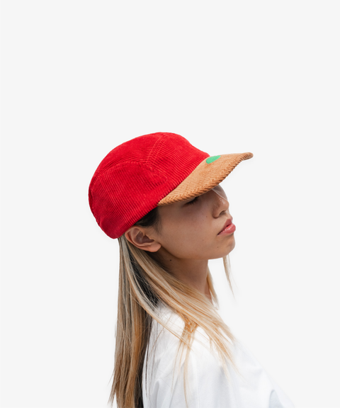 Empire Corduroy Camp Hat