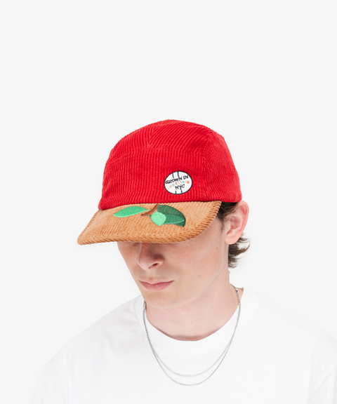 Empire Corduroy Camp Hat