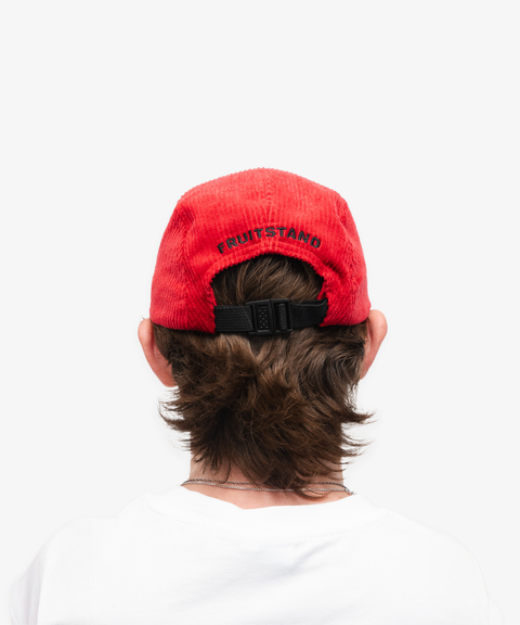 Empire Corduroy Camp Hat