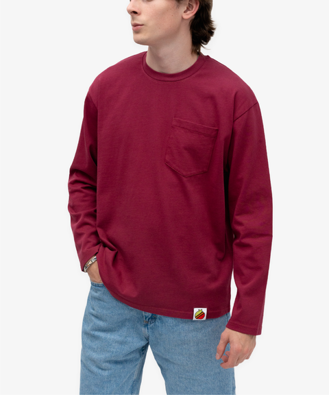 Portugal Heavyweight Pocket Long Sleeve Bundle