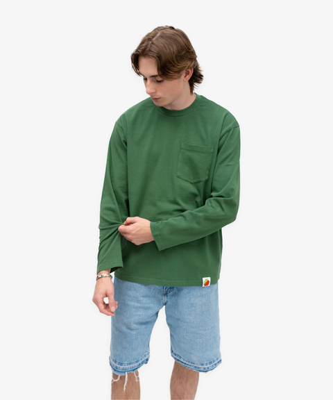 Portugal Heavyweight Pocket Long Sleeve Bundle