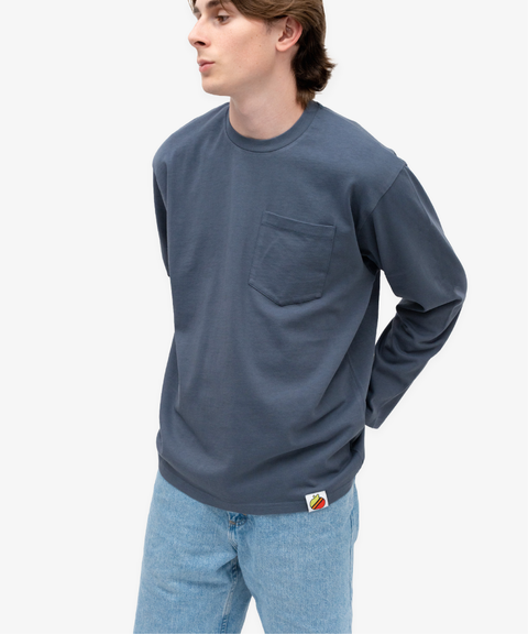 Portugal Heavyweight Pocket Long Sleeve Bundle