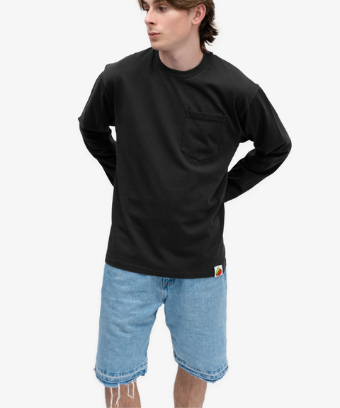 Portugal Heavyweight Pocket Long Sleeve Bundle