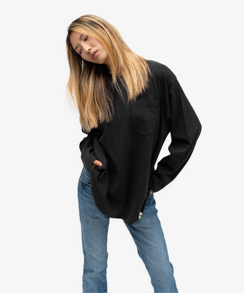Portugal Heavyweight Pocket Long Sleeve Bundle