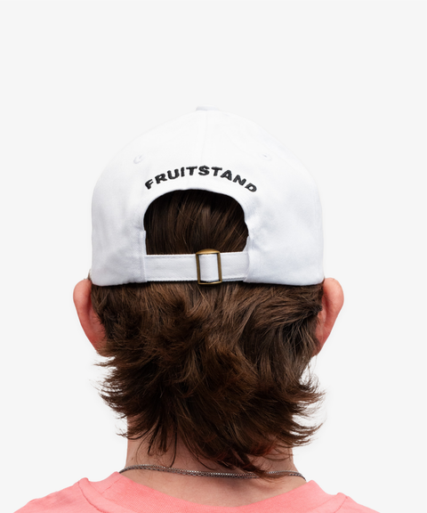 Porcelain FS Baseball Cap